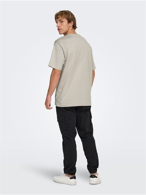  ONLY&SONS | 22022532/Silver Lining